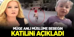 Müge Anlı Açıkladı: 3 Yaşındaki Müslüme Bebeğin Katili Bulundu! - Haber İnternette