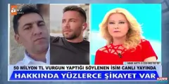 Müge Anlı Sayesinde Yakalanan Mustafa İnce Hakkında Son Karar Verildi! - Haber İnternette