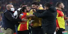 Göztepe ve Galatasaray Maçına Disiplin Kurulu Devreye Girdi! Göztepe ve Galatasaray Maçından Kimler Ne Ceza Alacak? - Haber İnternette