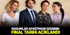 Masumlar Apartmanı Finalini Dizi Oyuncusu Duyurdu! TRT Bir Dizisini Daha Bitiriyor.. - Haber İnternette