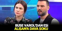 Buse Varol'dan Eşi Alişan'a Boşanma Davası Şoku! Alişan Mahkeme Haberini Canlı Yayında Aldı.. - Haber İnternette - Son Dakika İnternet Haberleri