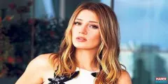 Gizem Karaca Yeni Dizisi İle Herkesi Şaşkına Uğrattı! Ünlü Oyuncu TRT 1 Dizisi İle El Sıkıştı - Haber İnternette