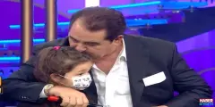 İbrahim Tatlıses ile Kızı Elif Ada