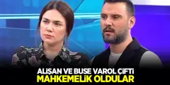 Alişan'ın Hamlesi Sonra Eşi Buse Varol Dava Açıyor! Alişan ve Buse Varol Mahkemelik Oldular - Haber İnternette - Son Dakika İnternet Haberleri