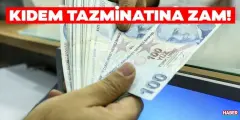 2023 Kıdem Tazminatına Yüzde 50 Zam Daha Geldi! 2023 Yılında Kıdem Tazminatı Ne Kadar Olacak?