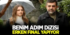 Benim Hayatım Dizisi Erken Final Yapıyo