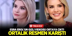 Esra Erol'un Gizli Videosu Ortaya Çıktı! Esra Erol'u Hiç Böyle Görmediniz.. - Haber İnternette - Son Dakika İnternet Haberleri