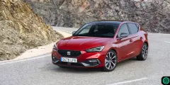 Seat Leon 2021 Model