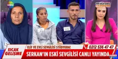 Didem Arslan Yılmaz serkan ve elif