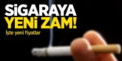 Sigara Fiyatları Yeniden Değişti! Parliament, Marlboro, Camel ve Diğer Sigara Fiyatları Güncel Listesi Yayınlandı! - Haber İnternette