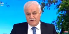 Nihat Hatipoğlu Bir Anda Sinirlendi! O Soru Karşısında Ne Diyeceğini Bilemedi! - Haber İnternette