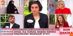 Esra Erol Sayesinde Bir Çete Daha Çökertilerek Cezaevine Gönderildi! - Haber İnternette