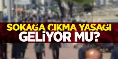 Sokağa çıkma yasağı geliyor mu? Bilim Kurulu Üyesinden Tam Kapanma Açıklaması! - Haber İnternette