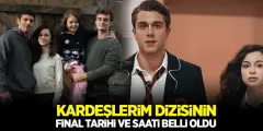 ATV, Kardeşlerim Dizisi İçin Final Kararı Verdi! Kardeşlerim Dizisi Neden Final Oluyor - Haber İnternette