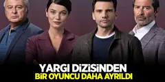 Yargı Dizi Yapımcısı Oyuncu Kadrosunu Komple Değiştiriyor! Yargı Dizisinden Ayrılıklar Peş Peşe Gelmeye Başladı! - Haber İnternette