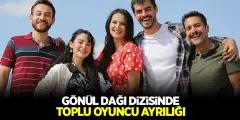 Gönül Dağı Dizisinde Toplu Oyuncu Ayrılığı Yaşandı! Gönül Dağı Dizisi Bitiyor mu? - Haber İnternette