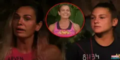 Survivor All Star 2022 Nisa Nagihan'ın Damarına Bastı! İkili Şok Sözler Sarf Etti! - Haber İnternette - Son Dakika İnternet Haberleri