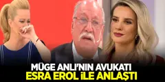 Esra Erol Müge Anlı'nın Avukatı Rahmi Özkan ile Anlaştı! Müge Anlı Gözyaşlarına Boğuldu - Haber İnternette