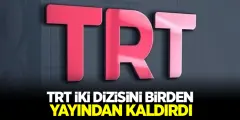 TRT 1 Dizilerine Tek Tek Veda Ediyor! Final Sırası Hangi Dizide?