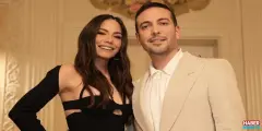 Oğuzhan Koç ve Demet Özdemir 