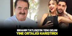 İbrahim Tatlıses'in Gelini Yine Ortalığı Karıştırdı! İstanbul Ayağa Kalktı Resmen - Haber İnternette - Son Dakika İnternet Haberleri