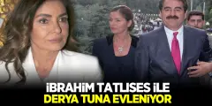 İbrahim Tatlıses ve Derya Tuna Tekrar Evleniyor mu Oğlu İdo Tatlıses Açıkladı..