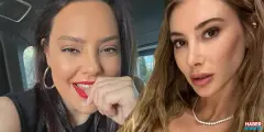 şeyma subaşı ve ebru gündeş