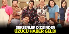 Seksenler Dizisinden Üzücü Haber Geldi! TRT Yine Yaptı Yapacağını.. - Haber İnternette