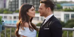 Kerem Bürsin ve Hande Erçel Birbirine Girdi! Kerem Bürsin Çılgına Döndü!