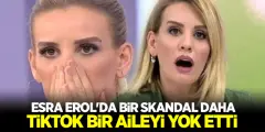 Esra Erol'da TikTok Skandalı Devam Ediyor! Tiktok için eşinden Ayrılmak İçin Esra Erol'a Gelenlerin Sayısı Artıyor - Haber İnternette - Son Dakika İnternet Haberleri