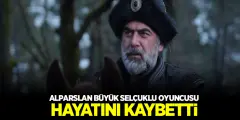 Alparslan Büyük Selçuklu Dizi Oyuncusu Diziden Ayrıldı! - Haber İnternette