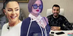 Ebru Gündeş ve Bahar Candan