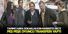 Yapımcı Arka Sokaklar Dizisi İçin Harekete Geçti! Arka Sokaklar Dizisine Peş Peşe Oyuncu Transferi..