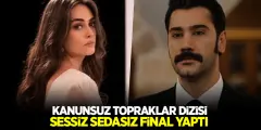 FOX TV Kanunsuz Topraklar Dizisinin Fişini Çektiğini Duyurdu! - Haber İnternette