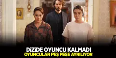 Masumlar Apartmanı Oyuncusu Kararını Verdi! Diziden Ayrılıyor.. - Haber İnternette