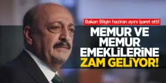 Memur ve Emekli Maaşlarına Ek Zam Gündeme Yeniden Geldi! Memur ve Emekliye Ek Zam Gelecek mi? Açıklama AK Partiden Geldi! - Haber İnternette