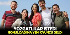 Yozgatlılar İstedi Gönül Dağı Dizisine Ünlü Oyuncu Katıldı! Gönül Dağı Dizisi Yeni Oyuncu Kadrosu Tam Liste - Haber İnternette