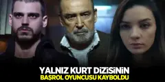 Yalnız Kurt Dizisinin Başrol Oyuncusu Kayboldu! Tüm Türkiye Oyuncunun Nerde Olduğunu Sorguluyor - Haber İnternette