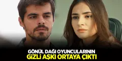 Gönül Dağı Dizisinde Ünlü Oyuncu O İsme Aşık Oldu! Gönül Dağı'nda Aşk Başlıyor.. - Haber İnternette