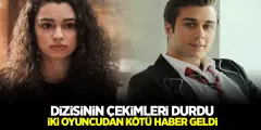 Kardeşlerim Dizisi Çekimleri İptal Edildi! İki Oyuncudan Kötü Haber Geldi!