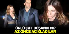 Kenan İmirzalıoğlu Eşi Sinem Kobal'ı Boşadı mı? Gerçeği Kenan İmirzalıoğlu Az Önce Açıladı.. - Haber İnternette - Son Dakika İnternet Haberleri