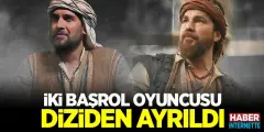 Barbaroslar Dizisinden 2 Başrol Oyuncu Birden Ayrıldı! Barbaroslar Dizisinden Ayrılacak İsimler Belli Oldu!