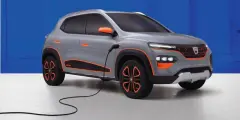 Dacia Spring Modelinin Fiyatında Büyük İndirim! Elektrikli Araç Severlere Müjde! - Haber İnternette