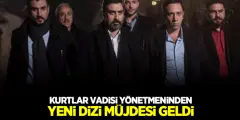 Kurtlar Vadisi'ne Bomba İsim Geliyor! Oyuncu Kadrosuna Damgasını Vuracak!