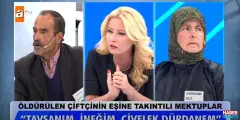 Müge Anlı Programında Ramazan Bey Ekip Çalışanına Saldırdı! Stüdyo Birbirine Girdi! - Haber İnternette