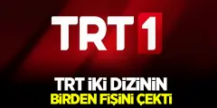 TRT İki Dizinin Birden Fişini Çekti! TRT 1'in Telefonları Kilintlendi - Haber İnternette