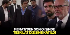 Kurtlar Vadisi Oyuncuları Tek Tek Teşkilat Dizisine Katılıyor! Mematiden Sonra O İsimde Teşkilat Dizisine Katıldı