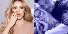 Hadise Sustu Sustu Sonunda Patladı! Boşandığım Eşim Diye Konuya Girdi!