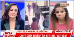 Didem Arslan Yılmaz Sahte Gelin Olayında Gelişmeler Yaşandı - Haber İnternette