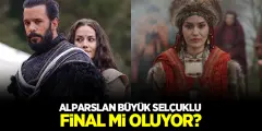 Alparslan Büyük Selçuklu Dizisi Final İddiası Ortalığı Karıştırdı! TRT'den Resmi Açıklama Geldi - Haber İnternette